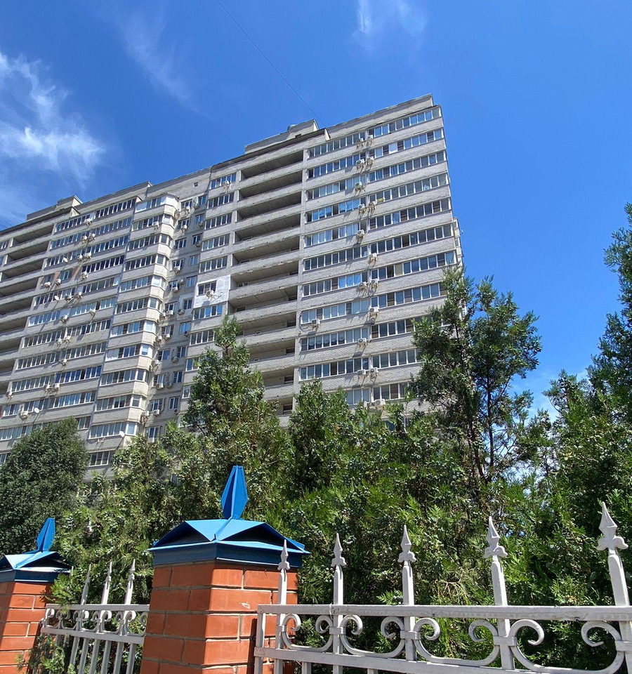 квартира г Ростов-на-Дону Западный ул Извилистая 7 фото 18