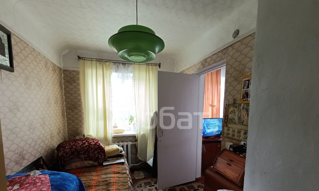 квартира р-н Шарьинский г Шарья пгт Ветлужский деревня Терешковой, 2 фото 17