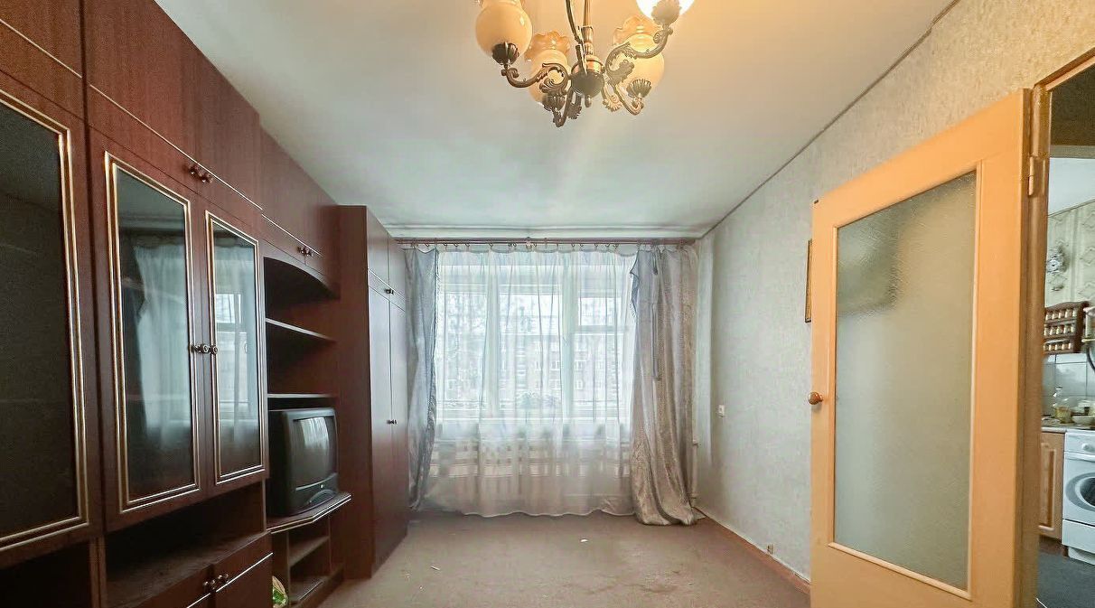 квартира г Ярославль р-н Ленинский ул Жукова 34 фото 1