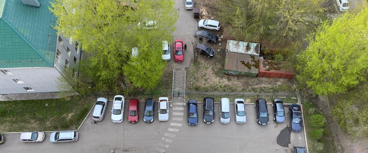 квартира г Красноярск р-н Октябрьский ул Толстого 67а фото 2