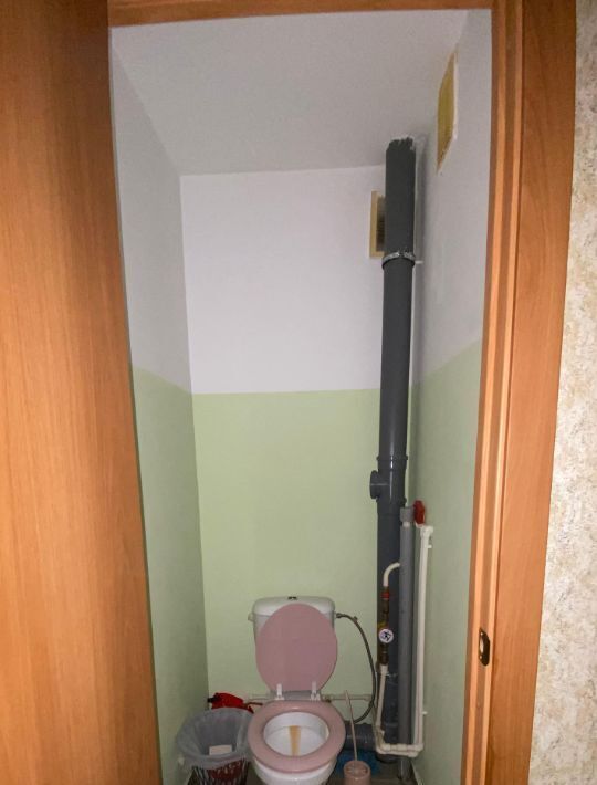 квартира г Красноярск р-н Октябрьский ул Толстого 67а фото 4
