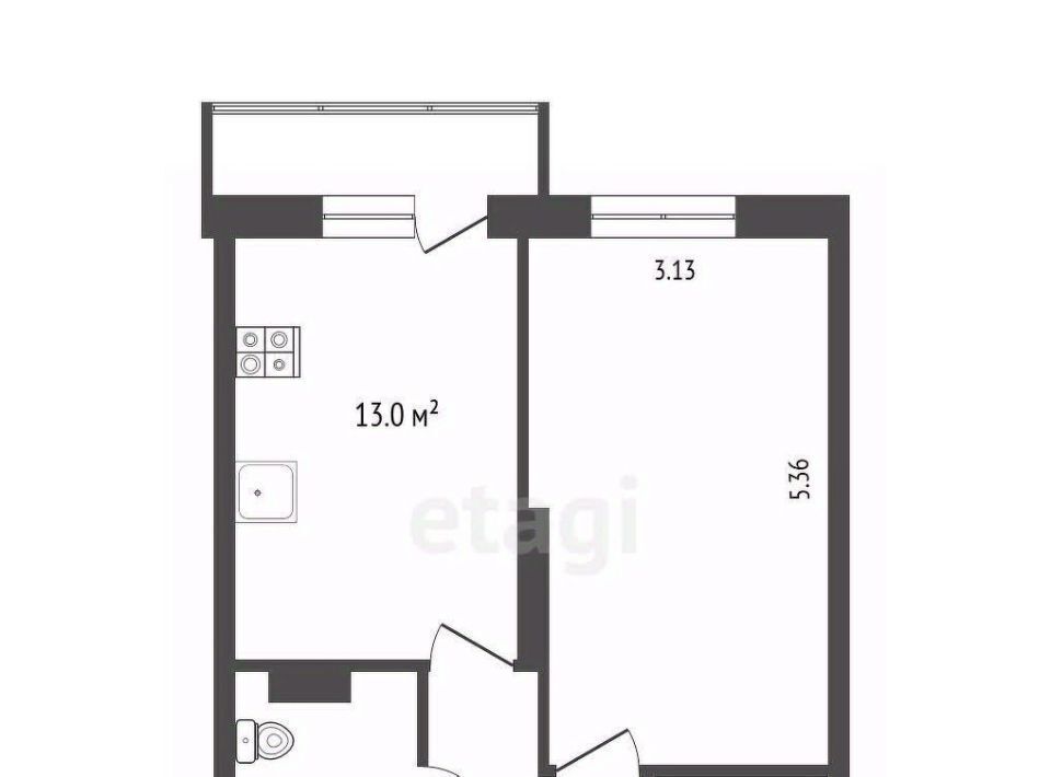 квартира г Ярославль р-н Фрунзенский ул Суздальская 89к/2 фото 2