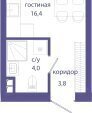 квартал № 1 метро Мичуринский проспект ЗАО район Раменки ЖК Событие-4 Кинематографический, жилой комплекс Событие фото