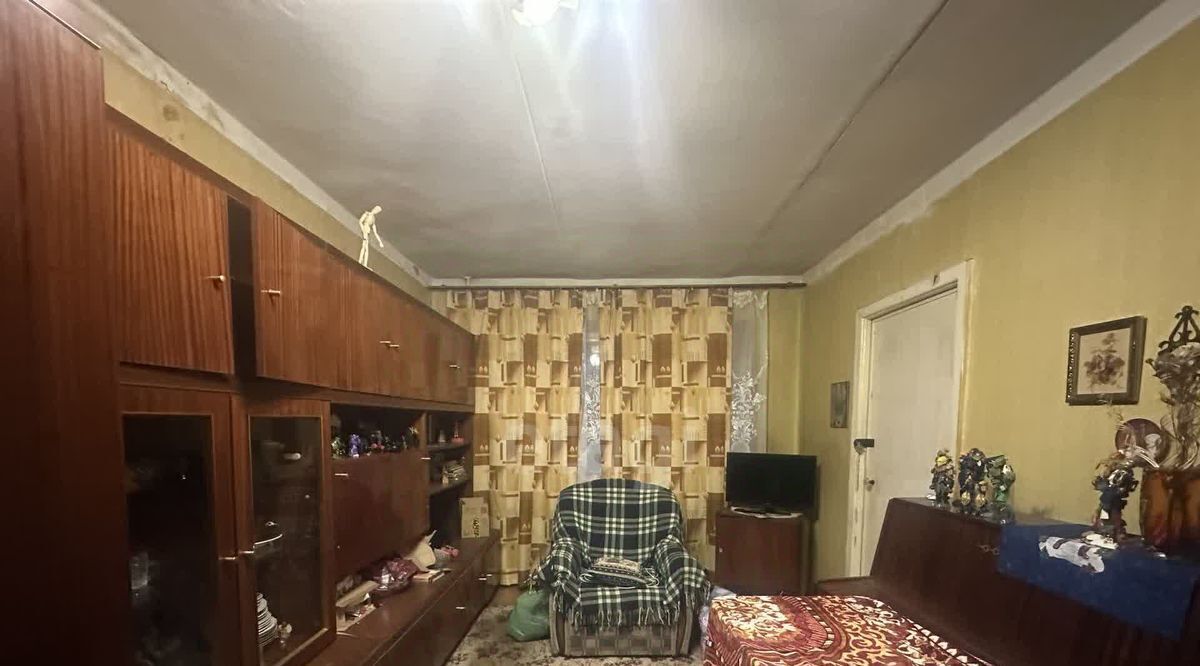 квартира г Ярославль р-н Дзержинский ш Тутаевское 55 фото 4