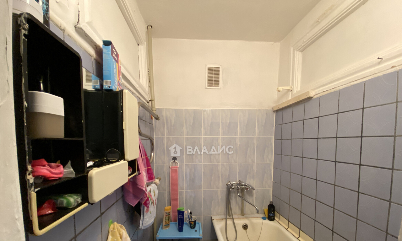 квартира р-н Рыбинский г Рыбинск ул Радищева 85 фото 7