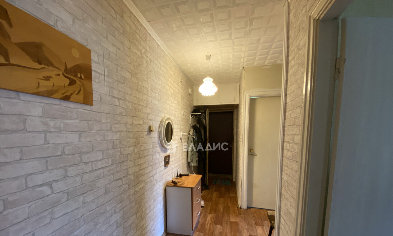 квартира р-н Рыбинский г Рыбинск ул Радищева 85 фото 10