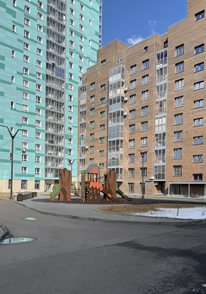 квартира г Красноярск ул Высотная 2в/1 фото 17