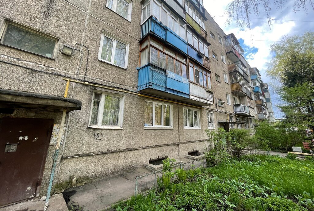 квартира г Нижний Новгород Канавинская ул Тепличная 7 фото 18