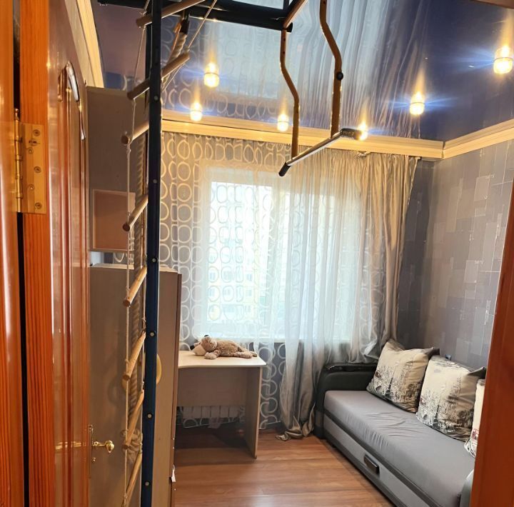 квартира г Липецк р-н Октябрьский ул Имени Хорошавина А.И. 29 фото 18