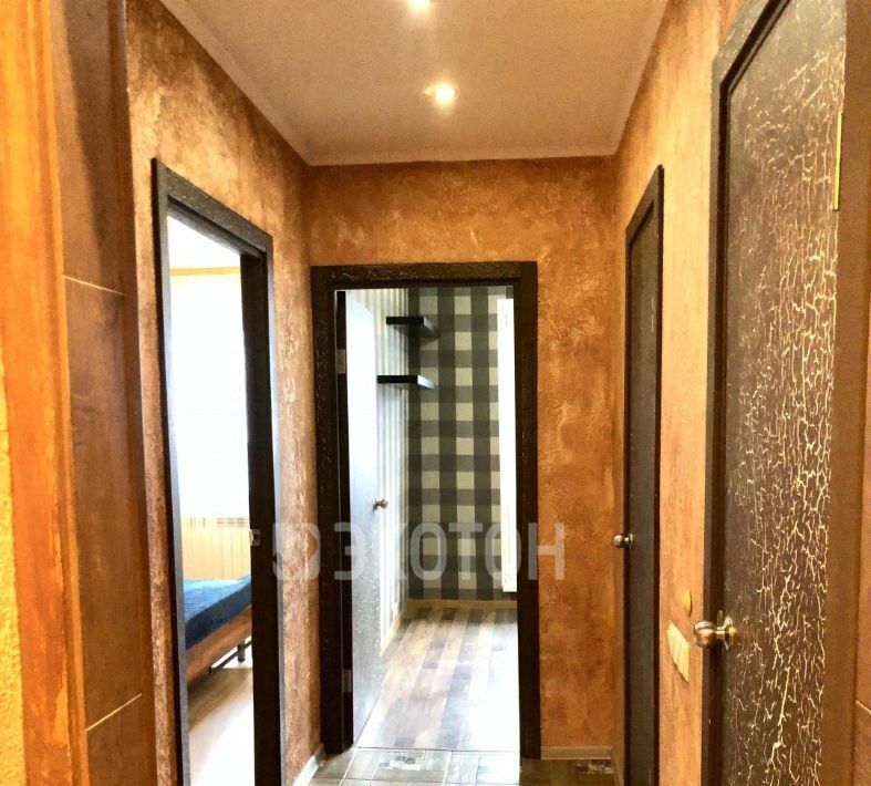 квартира г Санкт-Петербург метро Озерки пр-кт Луначарского 1к/2 фото 11