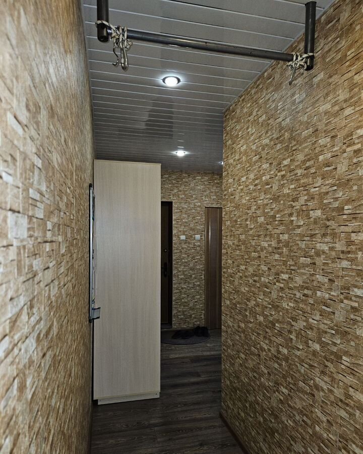 квартира г Ставрополь р-н Промышленный ул Доваторцев 71/1 фото 10