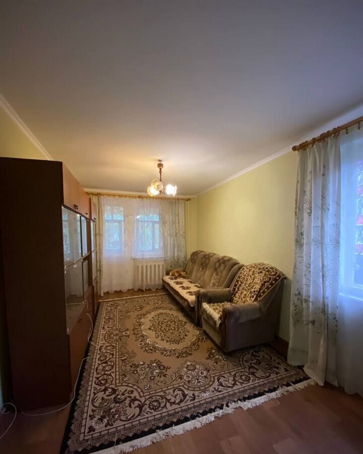 квартира р-н Ивановский г Кохма ул Ивановская 69к/2 фото 15