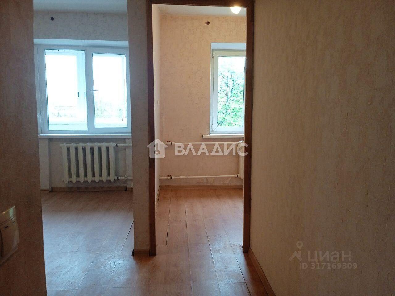 квартира г Люберцы микрорайон Панки проезд 1-й Панковский 7 фото 5