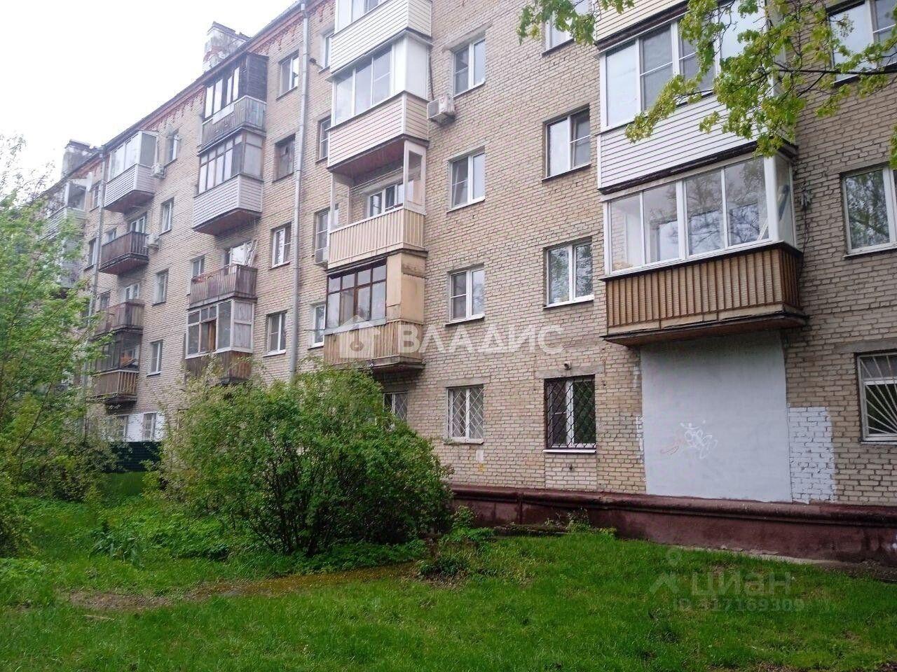 квартира г Люберцы микрорайон Панки проезд 1-й Панковский 7 фото 11