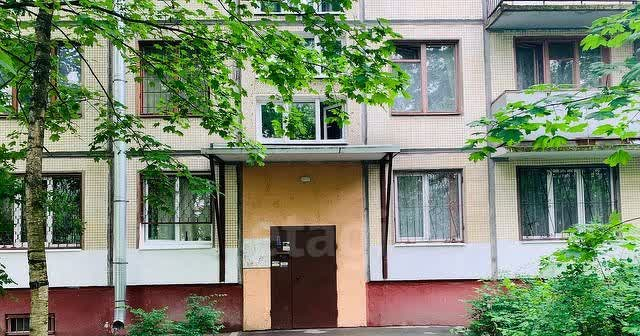 квартира г Санкт-Петербург Гагаринское пр-кт Витебский 31/3 округ Гагаринское фото 2