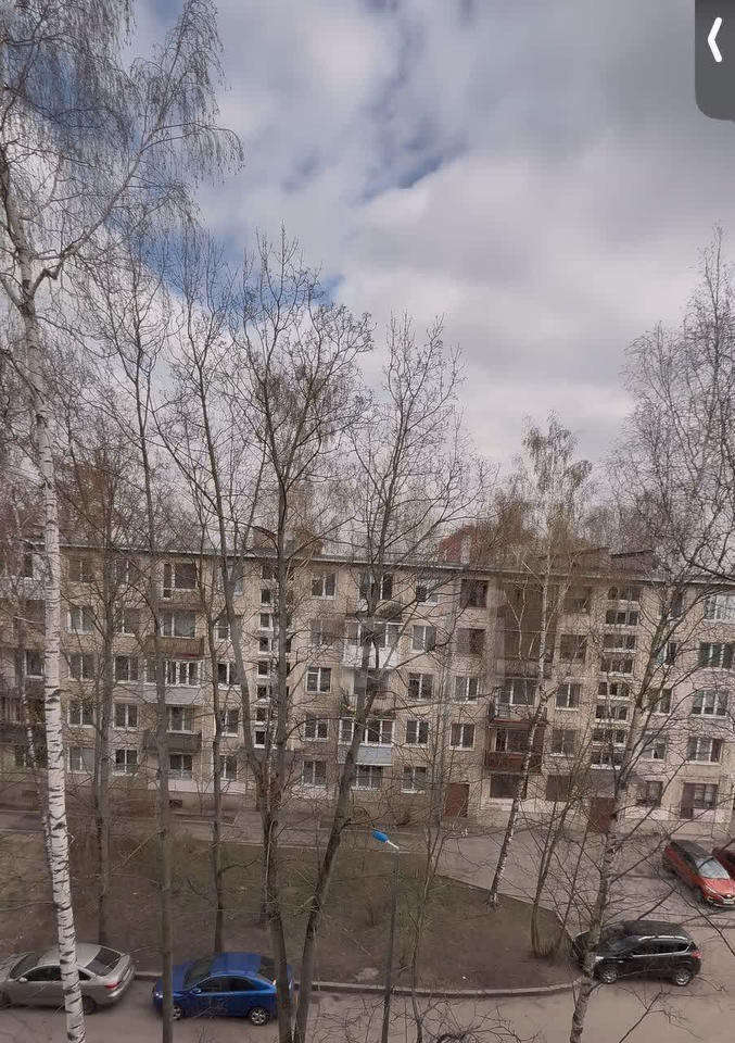 квартира г Санкт-Петербург Гагаринское пр-кт Витебский 31/3 округ Гагаринское фото 4