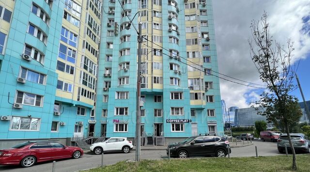 б-р Красногорский 20 Мякинино фото