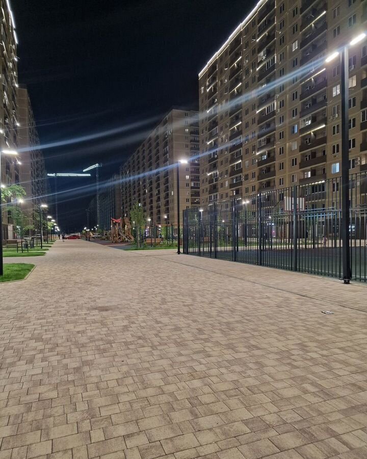 квартира г Краснодар р-н Прикубанский ул им. лётчика Позднякова 2к/23 фото 32