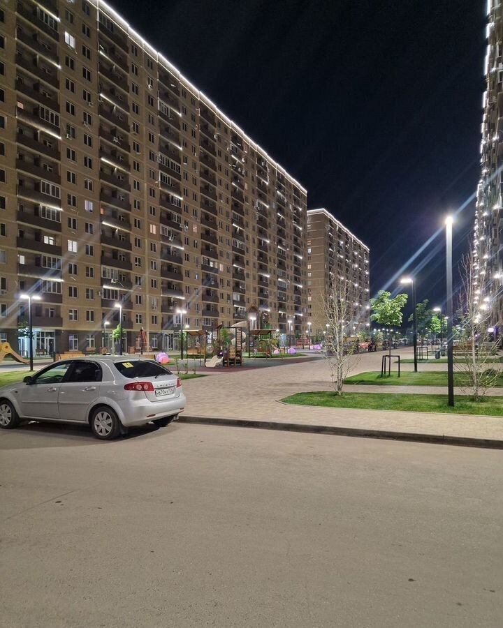 квартира г Краснодар р-н Прикубанский ул им. лётчика Позднякова 2к/23 фото 33