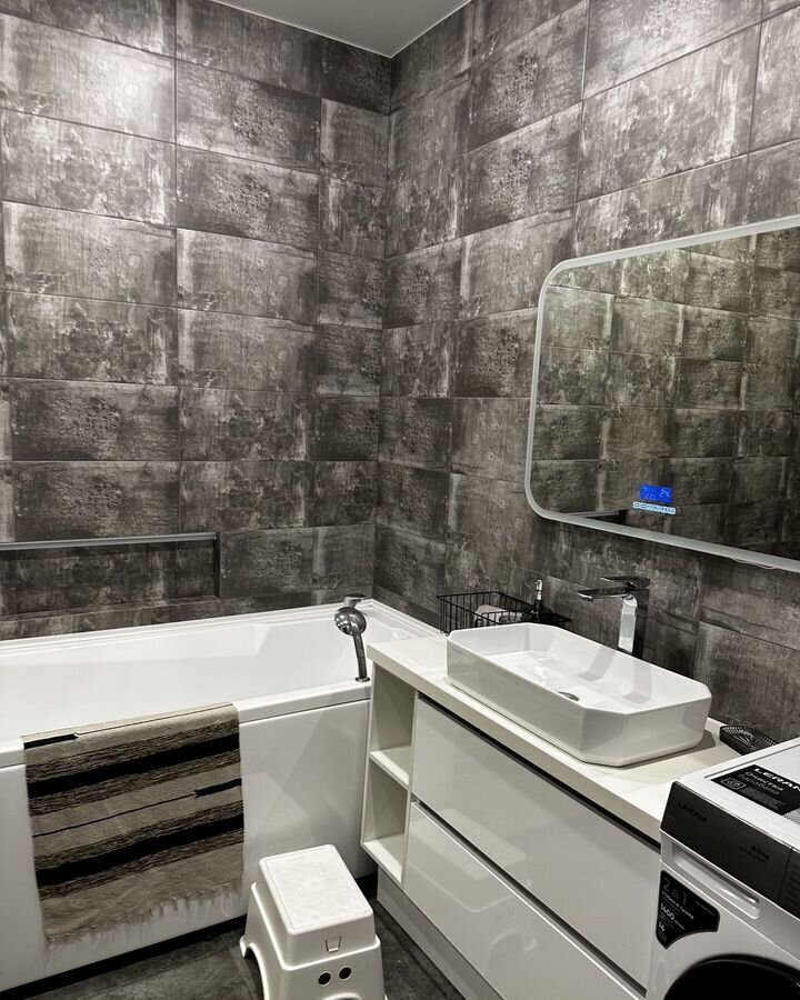 квартира г Ангарск ул Глинки 12 р-н Кварталы, Ангарский г. о. фото 7