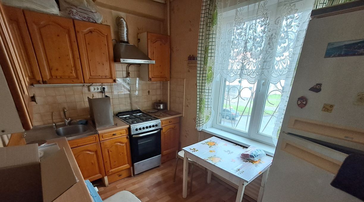 квартира г Ижевск р-н Устиновский Аэропорт ул Молодежная 77 фото 5