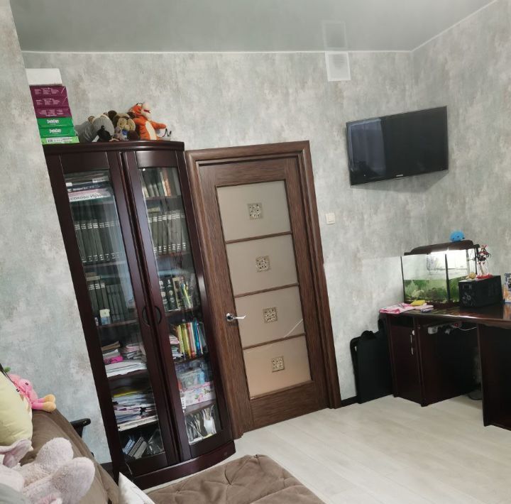 квартира г Хабаровск р-н Индустриальный ул Гамарника 64 фото 15