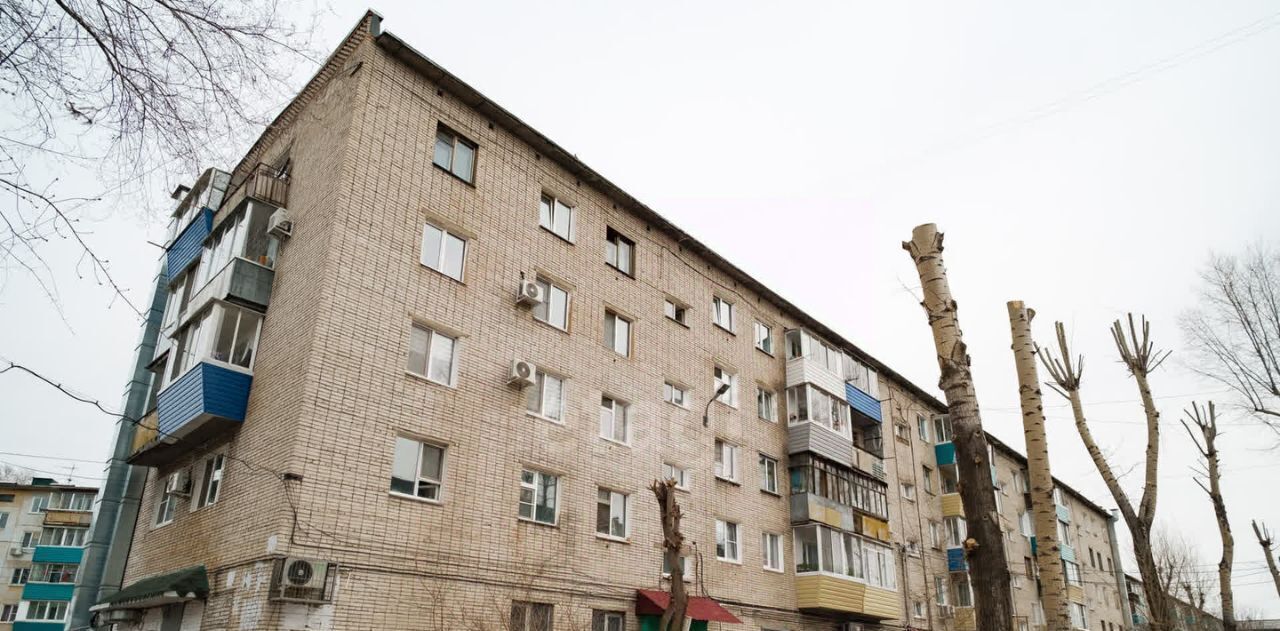 квартира г Комсомольск-на-Амуре Центральный округ ул Васянина 7 фото 22