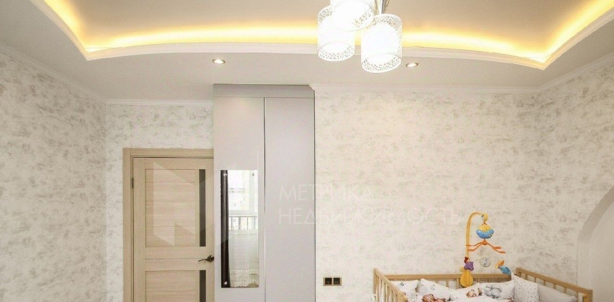 квартира г Тюмень р-н Центральный ул Дружбы 73к/1 фото 12