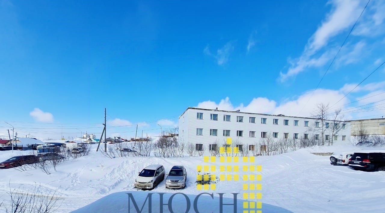 квартира г Магадан ш Марчеканское 22 фото 16