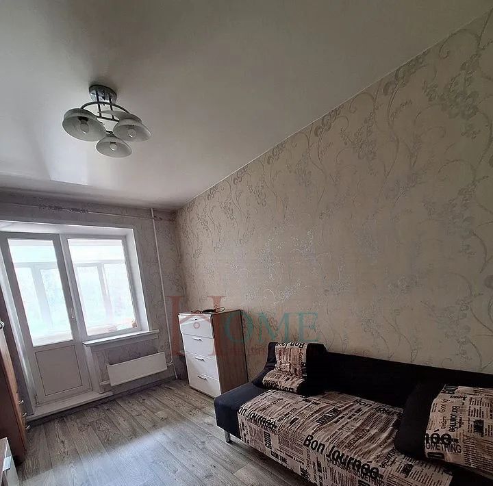 квартира г Новосибирск Гагаринская ул Линейная 47/2 фото 6