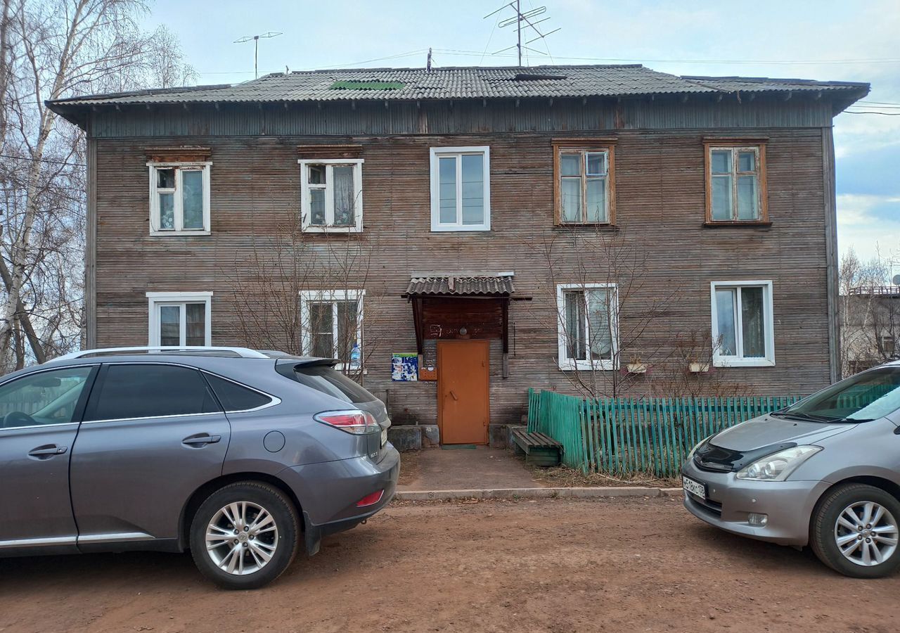 квартира г Братск жилой район Падун, Набережная ул., 23 фото 13