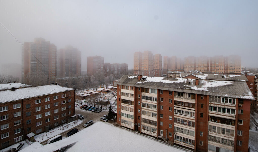 квартира г Иркутск улица 30-й ой Дивизии, 25 фото 25
