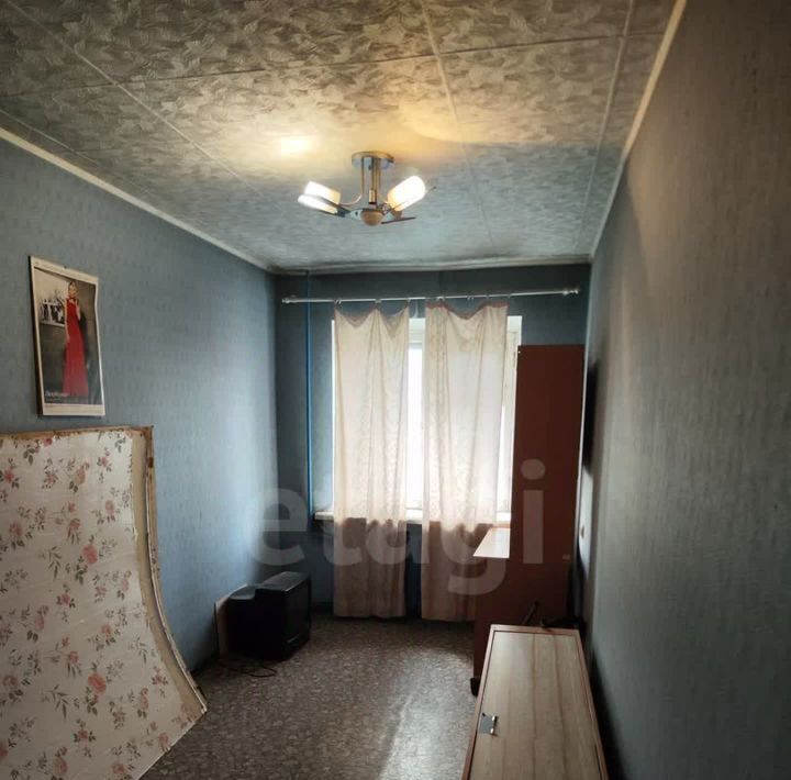 квартира г Кемерово р-н Заводский пр-кт Ленина 1 фото 4