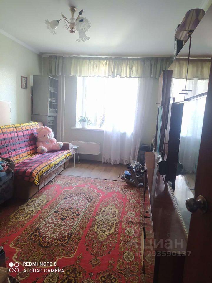 квартира г Бердск Молодёжный ул Боровая 4/2 фото 1
