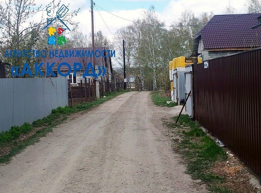 дом г Барнаул р-н Индустриальный снт Пригородное ул. Цветочная фото 16