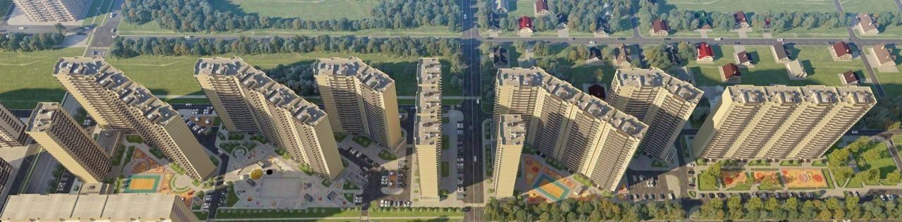 квартира г Краснодар р-н Прикубанский ул Домбайская 55к/8 фото 5