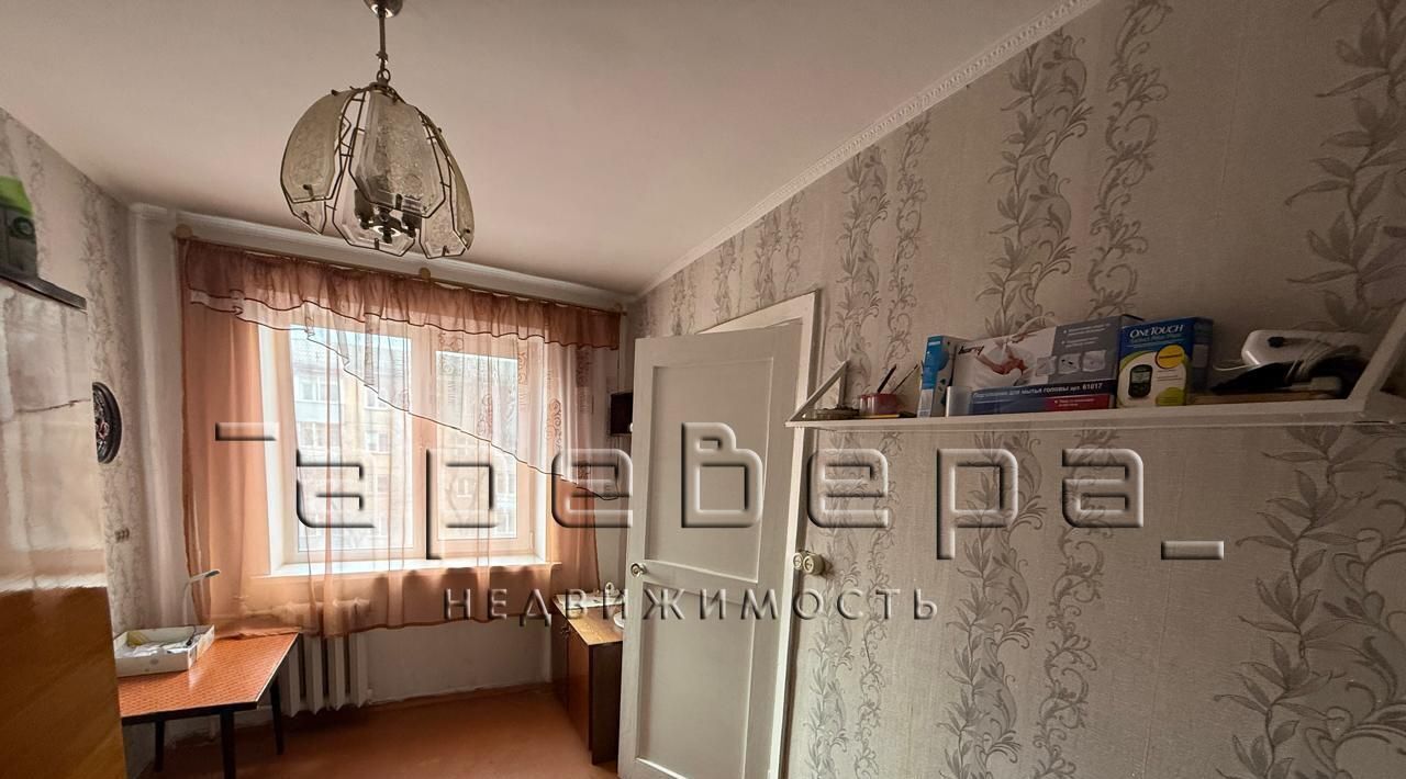 квартира г Красноярск р-н Кировский ул Затонская 3 фото 11
