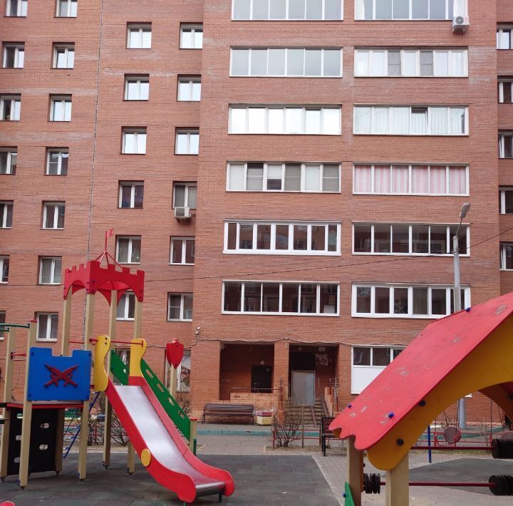 квартира г Красноярск р-н Кировский пер Маяковского 18г фото 25