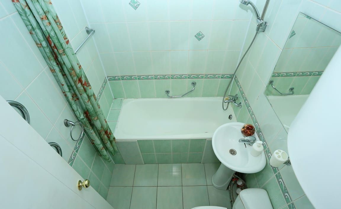 квартира г Омск р-н Советский пр-кт Мира 6 Советский АО фото 3