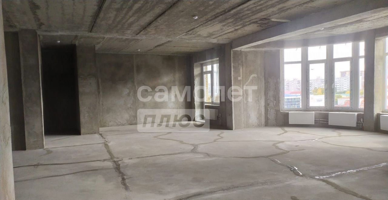 квартира г Омск р-н Центральный ул 10 лет Октября 43/1 Центральный АО фото 4