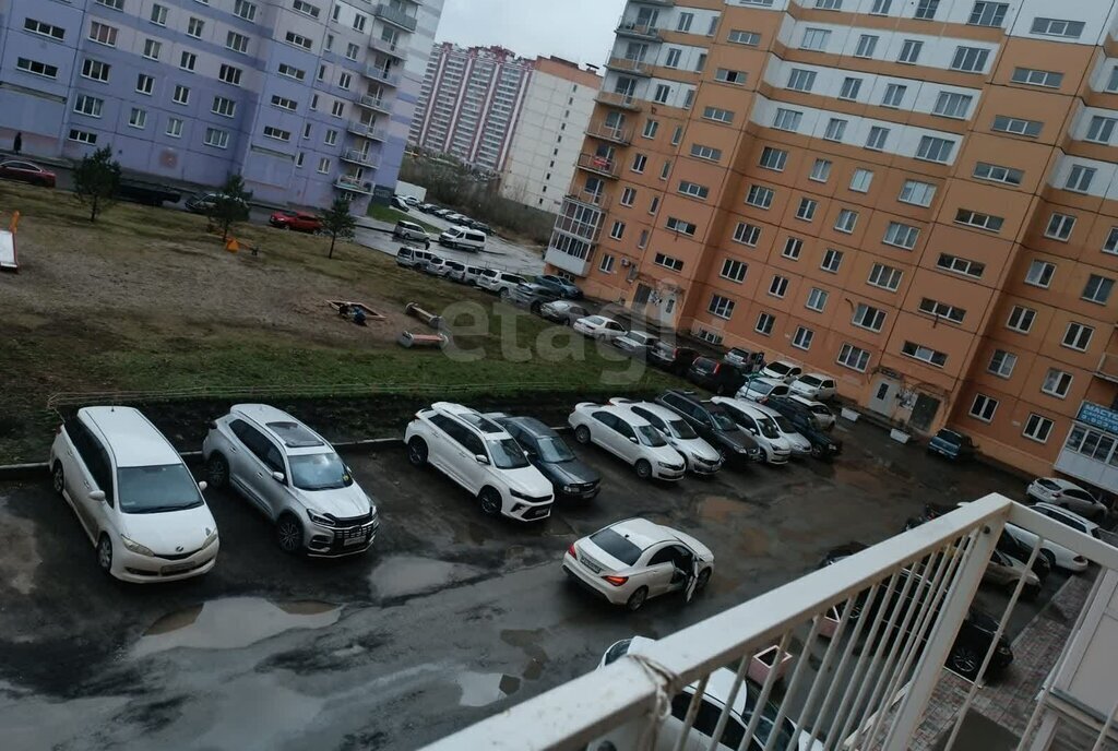 квартира г Новосибирск р-н Кировский ул Дмитрия Шмонина 1 ЖК «Просторный» Площадь Маркса фото 8