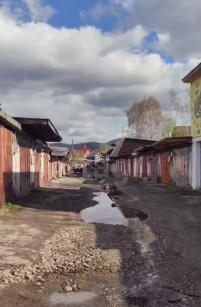 гараж г Горно-Алтайск пл Ленина фото 3
