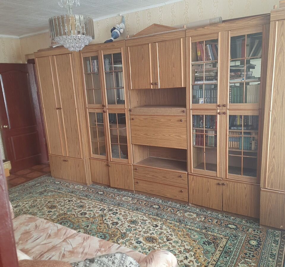 квартира г Воркута ул Чернова 7б фото 4