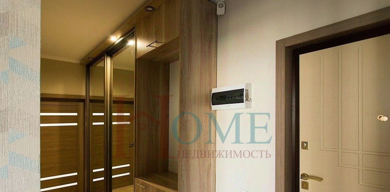 квартира г Новосибирск метро Площадь Гарина-Михайловского ул Ясный Берег 9 фото 8