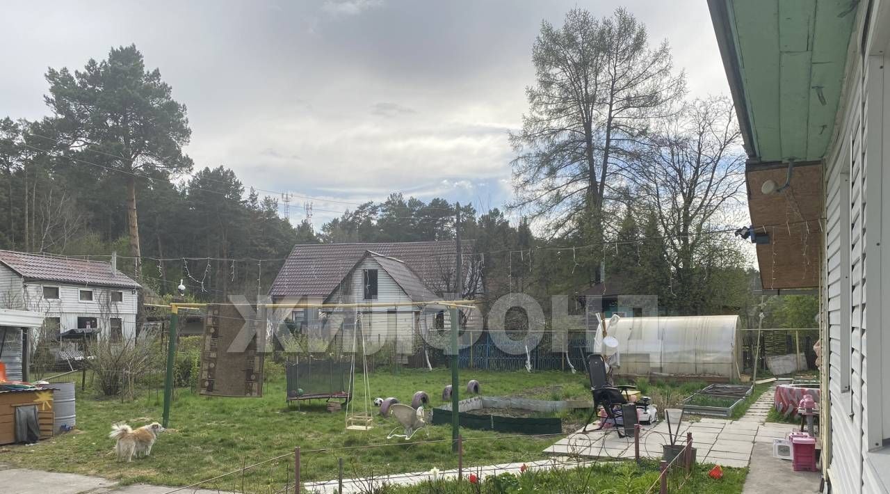 дом г Новосибирск р-н Первомайский Студенческая ул Центральная фото 5