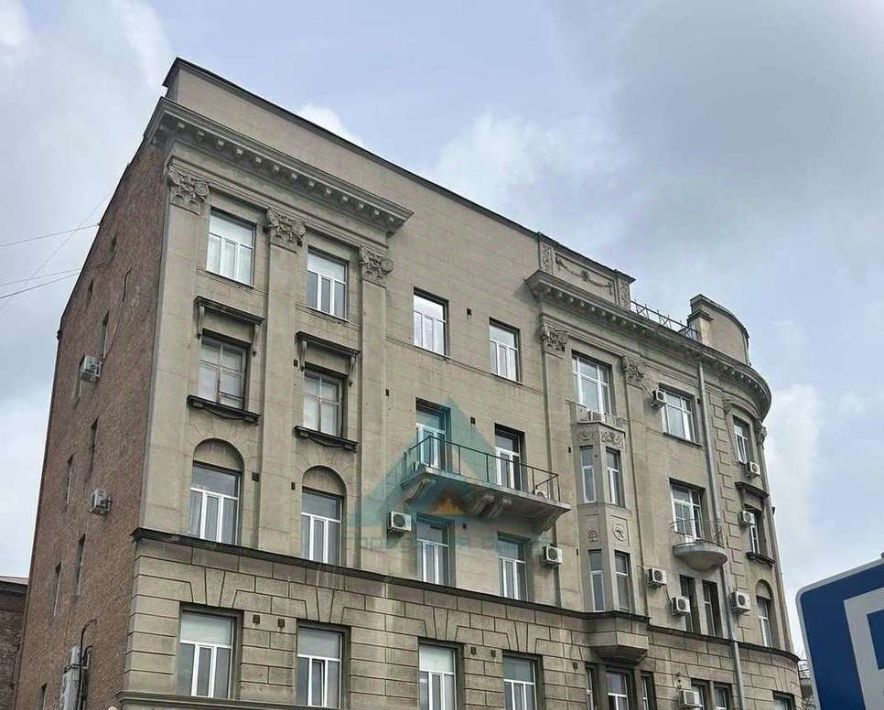 офис г Оренбург р-н Ленинский пер Матросский 2 фото 1