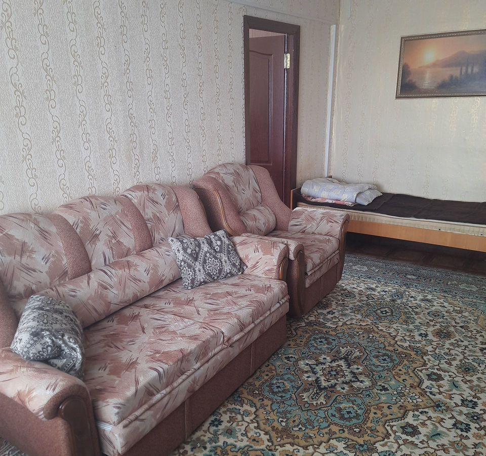 квартира г Воркута ул Чернова 7б фото 8