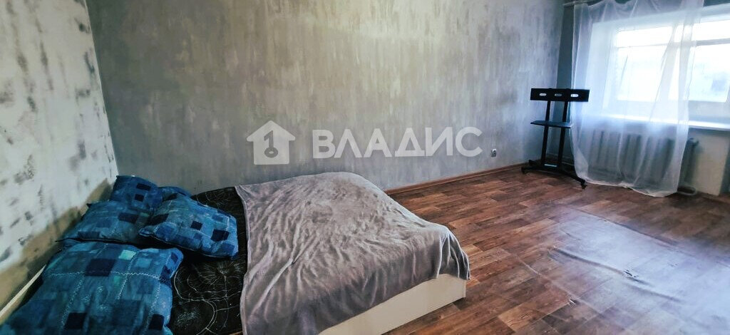 квартира г Волгоград р-н Ворошиловский ул им. Циолковского 3а фото 3