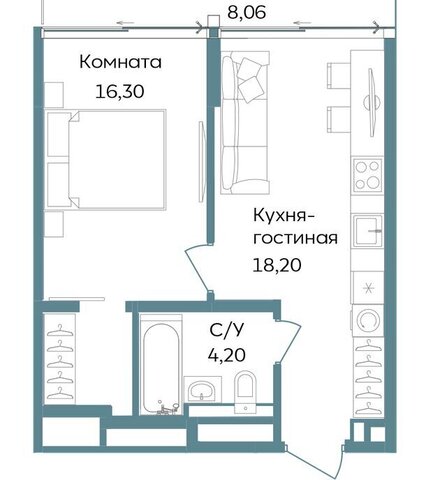 TEMPO курортный кластер Темпо фото