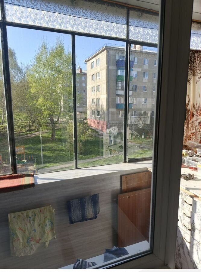 квартира р-н Белорецкий г Белорецк ул 50 лет Октября 70 городское поселение Белорецк фото 3